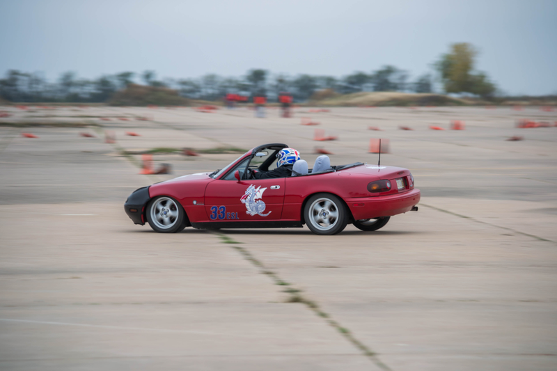 Illustration for article titled I took pictures at Autocross